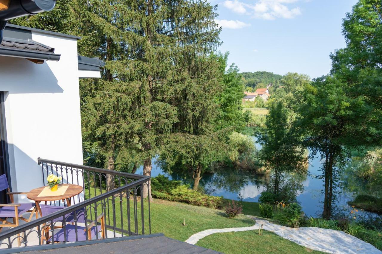 Pampas Apartments Mreznica Duga Resa Exterior foto
